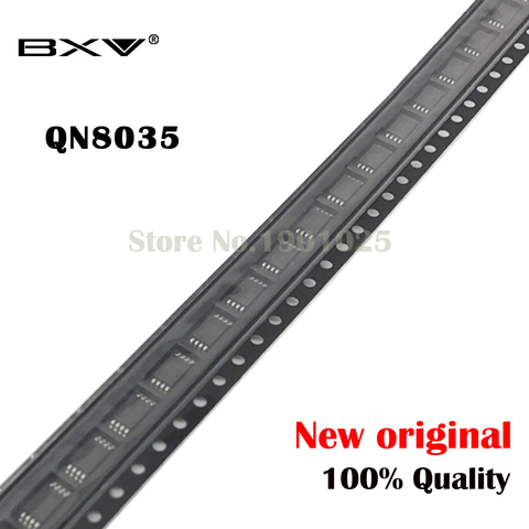 5pcs/Free postage QN8035 QN8035-SANE 8035 MSOP10 original ► Photo 1/1