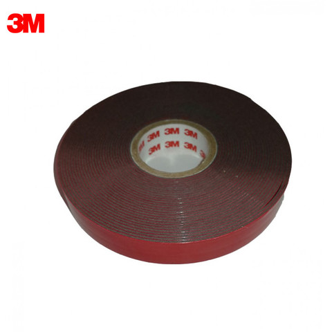 Tape 3M GT6008F 12MMX5M Home Improvement hardware acrylic double sided adhesive tapes GT6008F 12MMX5M ► Photo 1/6