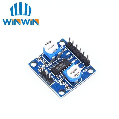 D72 PAM8406 Digital Amplifier Board With Volume Potentiometer 5Wx2 Stereo M70 ► Photo 1/1