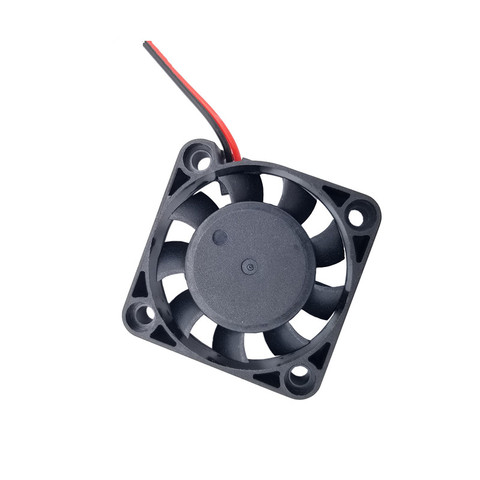 4010 12V/24V Cooling Turbo Fan Brushless 3D Printer Parts 2Pin For Extruder DC Cooler Blower Accessories Black Plastic Fans ► Photo 1/6