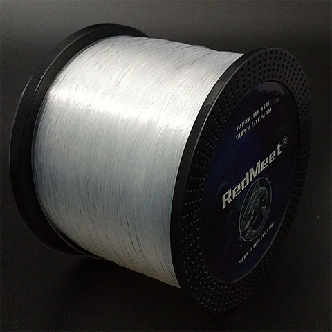 Monofilament Fishing Line Strong Nylon 0.25/0.3/0.35/0.4/0.5/0.6