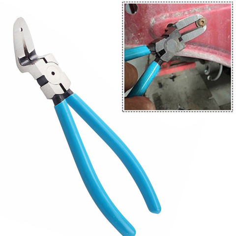 Hot Sale Mutipurpose 1PC Diagonal Plier Car Trim Rivets Fastener Trim Clip Cutter Remover Puller Tool ► Photo 1/6