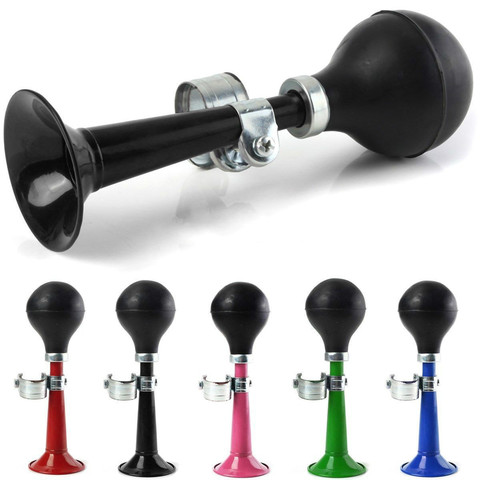 Bike Air Horn Safety Road Bicycle Children Bike Handlebar Bell Ring Bicycle Bell Loud Bike Bells Bicycle Accessories bell boys ► Photo 1/6
