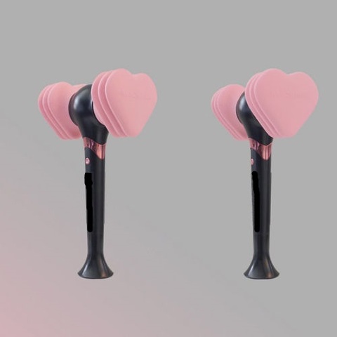 Light Stick for Comcert + Tracking Number Heart Hammer Shape Support Lamp Heart shaped Glow Party Supplies ► Photo 1/6