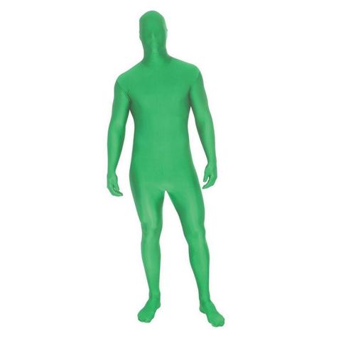 Skin Suit Photo Stretchy Body Green Screen Suit Video Chroma Key Tight Suit Comfortable Invisible Effect Photography Accessory ► Photo 1/6