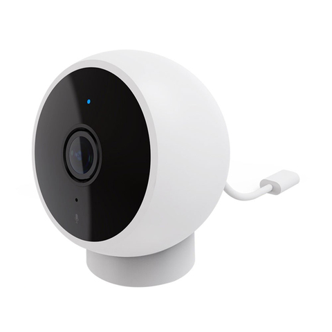 WiFi IP camera Xiaomi MiJia smart camera standard edition 170 ° (mjsxj02hl) ► Photo 1/4