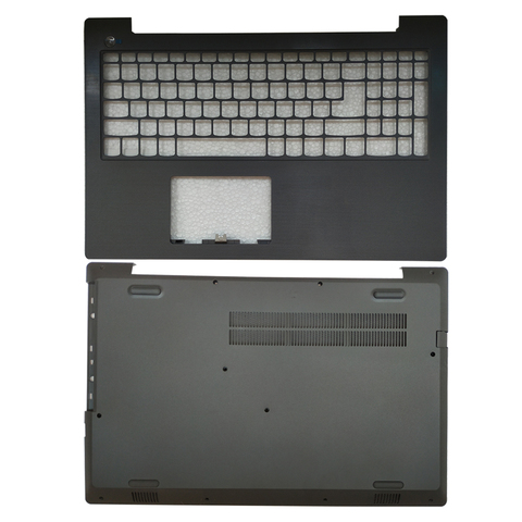 NEW case cover FOR LENOVO V130-15 V130-15IGM V130-15IKB Palmrest COVER/Laptop Bottom Base Case Cove ► Photo 1/6