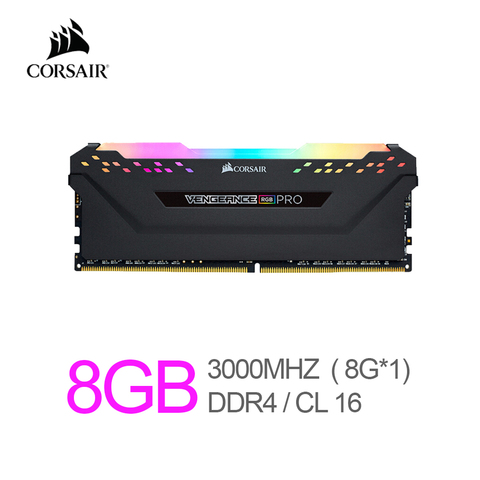 Corsair Vengeance LPX 16GB 8GB DDR4 3600MHz 3200MHz 1.35V Desktop Memory -  Black - AliExpress