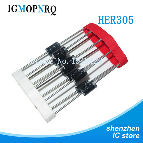 100PCS Free Shipping SF18 DIP Schottky Barrier Rectifiers 100V / 1A Rectifier Diode New Original ► Photo 1/2