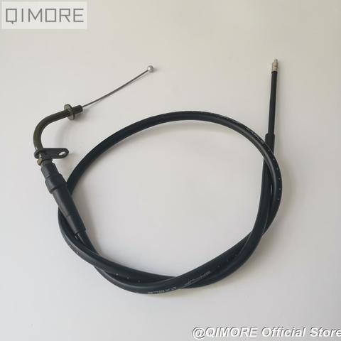 Throttle Cable for Motorcycle Keeway Superlight 125 150 200 Vento Rebellian 150 QJ150-2G KW150-2G KW125-2G 40300K2GP000 ► Photo 1/6