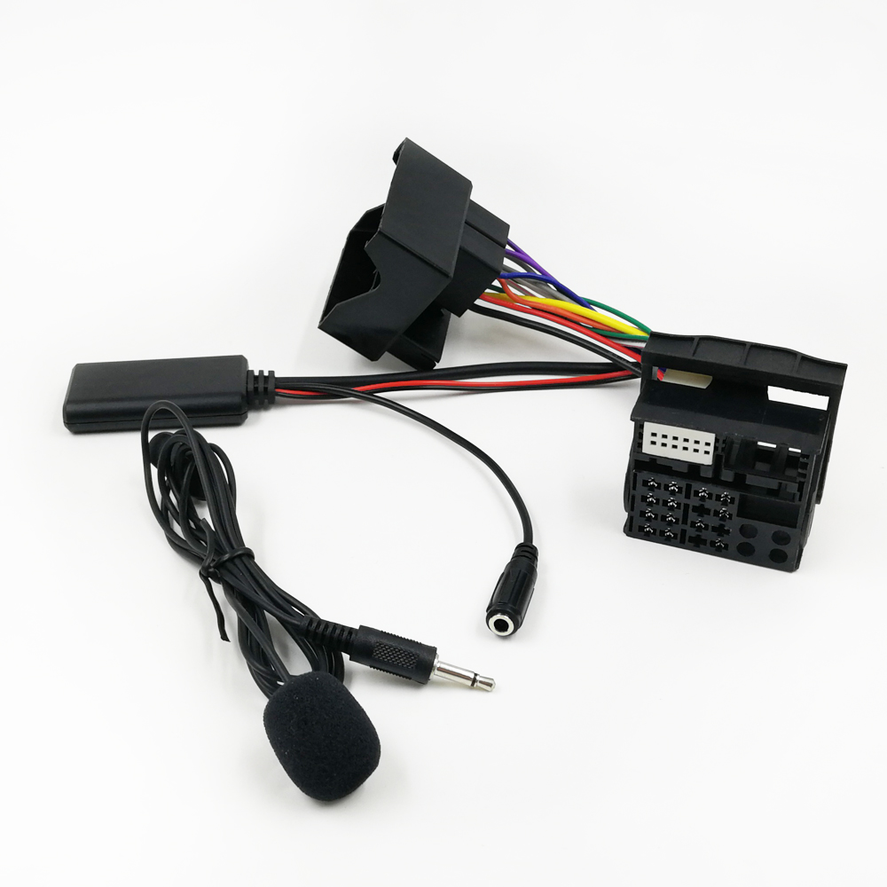 Bluetooth-Audiokabeladapter für Mercedes-Benz C-Klasse W203 W245 B-Klasse