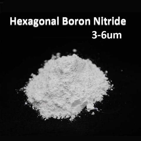 Buy Online Hexagonal Boron Nitride Cas 11 5 Hbn Powder 3 6um H Bn Alitools