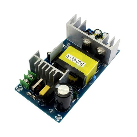 24V 9A 220W AC-DC Switching Power Supply Converter Adapter Voltage Regulated Transformer AC 110-245V to 24V ► Photo 1/5