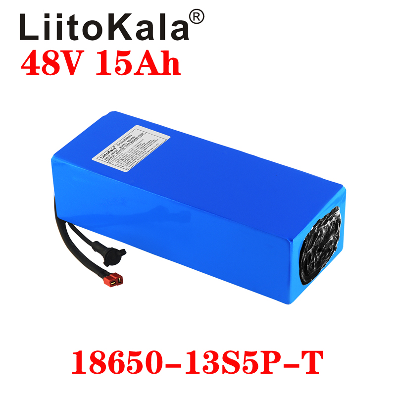 Аккумулятор 48v 15ah