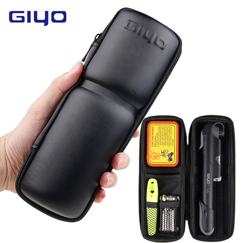 GIYO Bicycle Repair Kits Bag Portable Cycling Bicicle Repair Tools Kits Tire Repair Kits Multifunction Tools Bicycle Bike Tools ► Photo 1/5