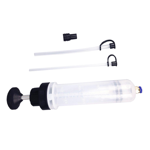 200cc Car Oil Fluid Extractor Filling Syringe Delivery Bottle Manual Pumping unit Oil Fluid Transfer Pump Vehicle accessories ► Photo 1/6