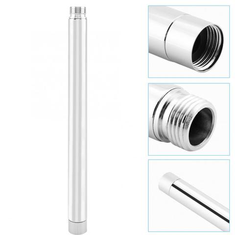 Shower Arm Stainless Steel Extender Tube Shower Head Extension Rod Water Tap Filter Faucet ► Photo 1/1