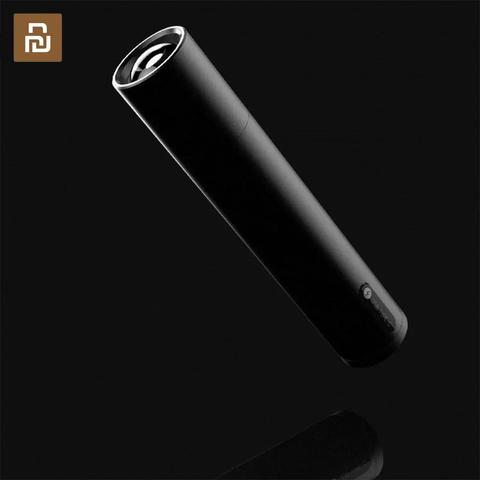New Youpin Beebest Flash light 1000LM 5 Models Zoomable Multi-function Brightness Portable EDC and Magnetic Tail & Bike Light ► Photo 1/5