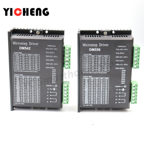 1pcs 86 Stepper Motor Driver DM542 / DM556 DSP Driver ► Photo 1/6