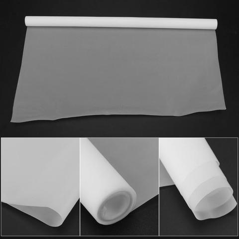 300mmx1000mm Thickness 0.1mm PTFE Film Sheet Plate for Industry Atomic Energy Oil Radio Electric Power Machinery ► Photo 1/6