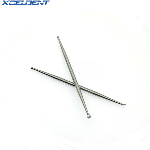 High Quality 1pc Tonsil Stone Removal Pick Tonsillolith Tool Stainless Steel Home Oral Care ► Photo 1/5