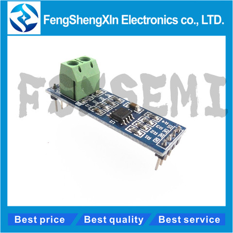 MAX485 Module RS-485 TTL to RS485 MAX485CSA Converter Module Integrated Circuits Products for arduino DIY KIT ► Photo 1/6