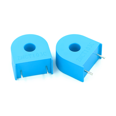 10PCS/LOT ZMCT103C Micro precision current transformer current transformer 5A/5mA sensor ► Photo 1/3