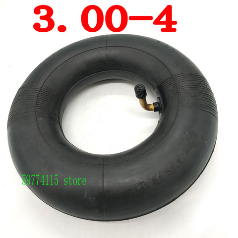 Inner Tube Tyre 3.00-4 3.00 X 4 Gas & Electric Scooter Mini ATV Quad pocket bike Part ► Photo 1/6