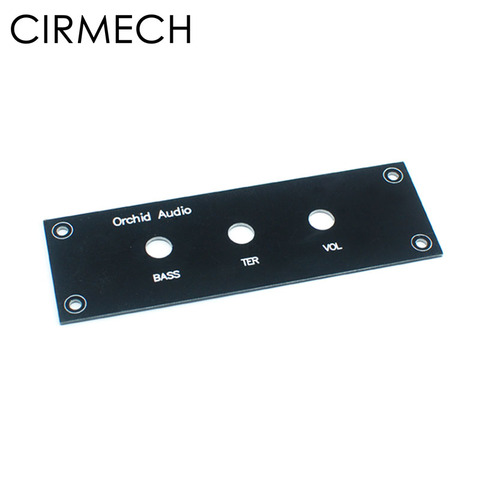 CIRMECH  TPA3116 2.1 Amplifier panel  it is only panel for amplifiers tone board ► Photo 1/2