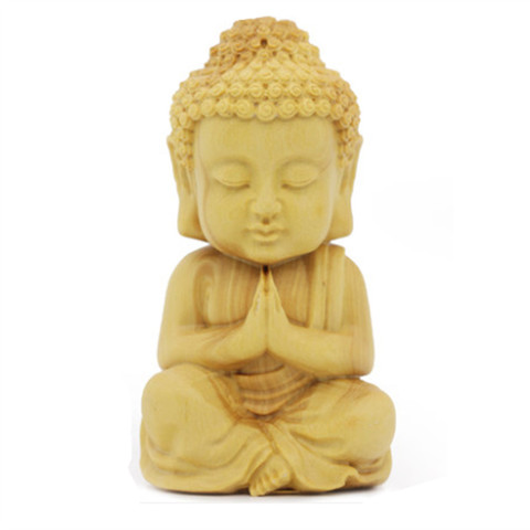 Buddha Design Silicone Candle Mold Mould Decorating Silicone Molds for Candle Wax Resin Gypsum Crafts Making ► Photo 1/3