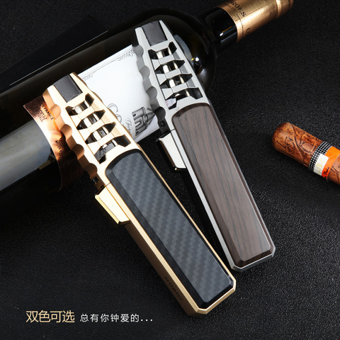 JOBON 2022 moxibustion spray gun kitchen household outdoor barbecue baking trend ignition gun inflatable lighter ► Photo 1/6