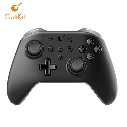 Gulikit KingKong NS09 Pro Wireless Gamepad Bluetooth Game Controller for Switch PC Android Raspberry Pi Windows ► Photo 1/5