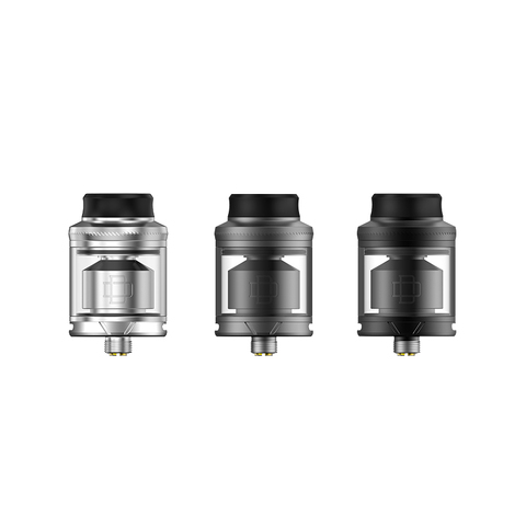 Augvape Druga RTA Flavor chasing rebuildable atomizer Low Profile RTA 3.5ML Capacity Vaporizer ► Photo 1/4