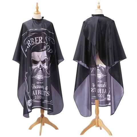 Hair Cutting Cape Pro Salon Hairdressing Hairdresser Gown Barber Cloth  Apron New 