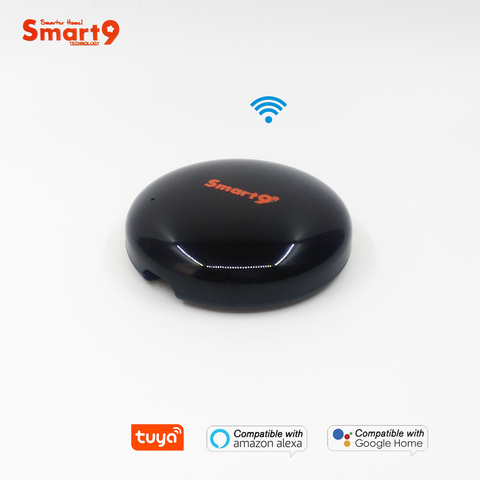 Smart9 Mini Universal IR Controller, Smart Life APP Works with Alexa Echo and Google Home Powered by TuYa ► Photo 1/5