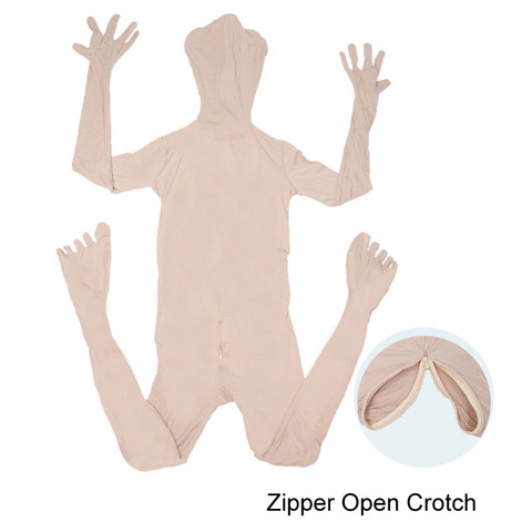 crotch zipper zentai, crotch zipper zentai Suppliers and