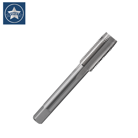 HSS Right Hand tap M28 M29 M30 M32 M33 M34 X0.5 X0.75 X1 X1.25 X1.5 X1.75 X2 X3 Metric Fine Thread Straight Flute Metal taps ► Photo 1/6