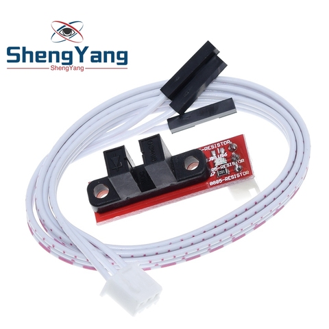 1PCS Optical Endstop Light Control Limit Optical Switch for 3D Printers RAMPS 1.4 ► Photo 1/6