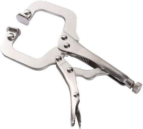 Multi-function Locking Clamp 9