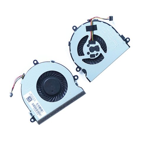 CPU FAN For HP 15-AC 15-AF TPN-C116 TPN-C125 C116 15-BD 15-AC143WM 15-ac121dx CPU Cooler Fan ► Photo 1/6