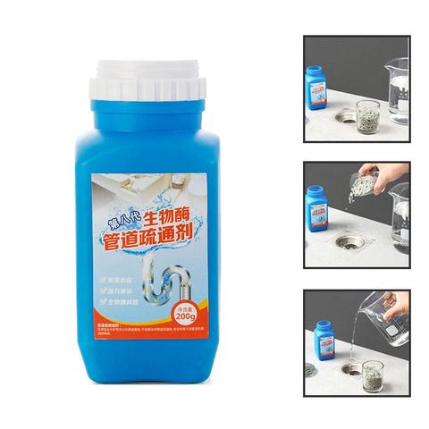 Pipeline Dredging Agent, New Powerful Sink Drain Cleaner, Powerful