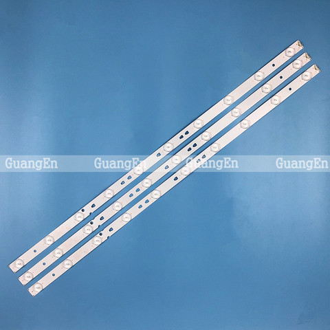 Brand New LED TV Illumination For DOFFLER 32CH52-T2 LED Bar Backlight Strip Line Rulers 32PAL535 LED315D10-07(B) PN:30331510219 ► Photo 1/6