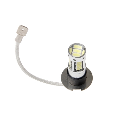 H3 30W 4014 LED Xenon White Headlights Fog DRL Light Kit Bulb Lamp 30SMD 6000K Q1QE ► Photo 1/5