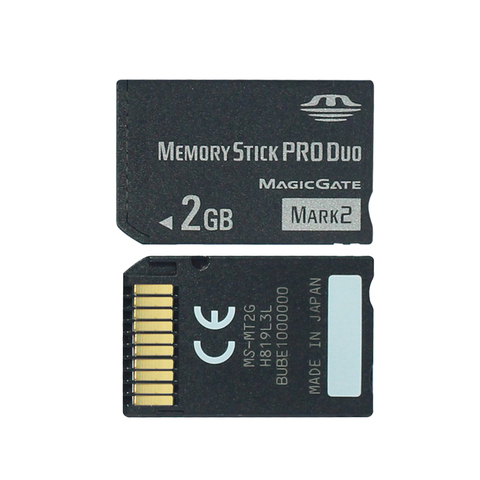 32MB 64MB 128MB 256MB 512MB 1G 2G 4G Memory Stick Duo Card Camera Memory Card PSP Game Memory Stick MEMORY STICK PRO DUO ► Photo 1/6