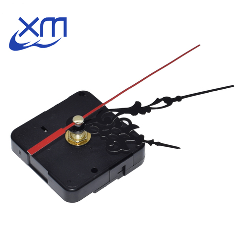 1PCS HQ3268 Professional And Practical Quartz Wall Clock Movement Mechanism DIY Repair Tool Parts Kit with Red Hands ► Photo 1/6