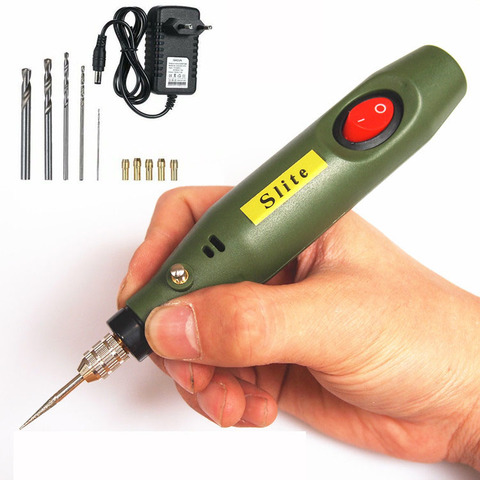 Quality Electric Drill Equipments Resin Mold Tools and Handmade Jewelry Tool for Resin ► Photo 1/5