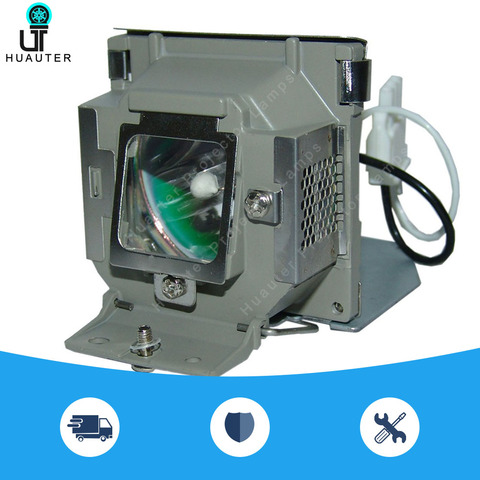 5J.J0A05.001 Projector Lamp with Housing for BENQ MP515 MP515P MP515ST MP525 MP526 MP576 BR323 BR326 DH1008 DH1009 DS340E DS345 ► Photo 1/6