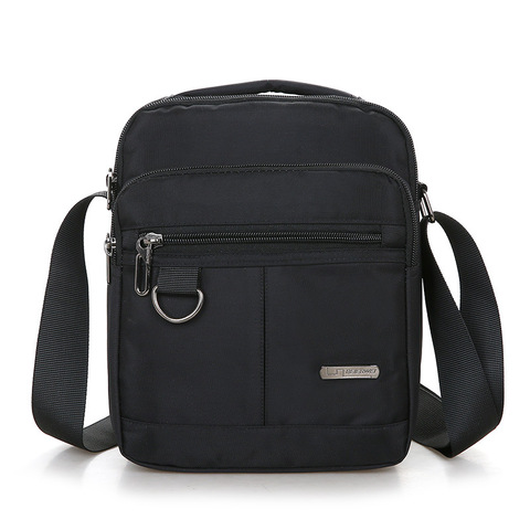 New arrival 2022 Men's Shoulder Bags Business Nylon Handbag Men's Bag Shoulder crossbody bags ► Photo 1/5