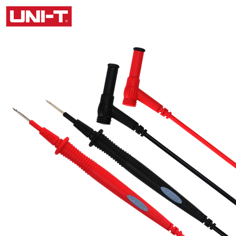 UNI-T UT-L21 Universal 20A Multimeter Test Pen Sheathed Cross Connector ► Photo 1/5