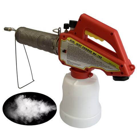 Handheld Electric Mini ULV Therm Fogger Propane Insect Fogger for Killing Repelling Mosquitoes Flies and Flying Insects Outdoors ► Photo 1/6